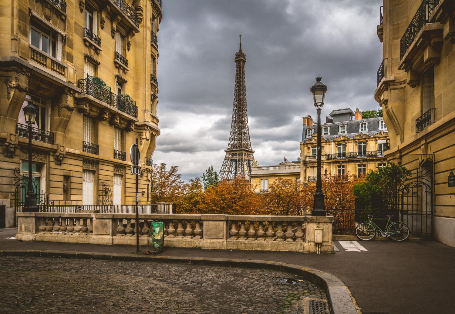 Barrio de Paris